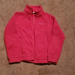 Columbia fleece jacket